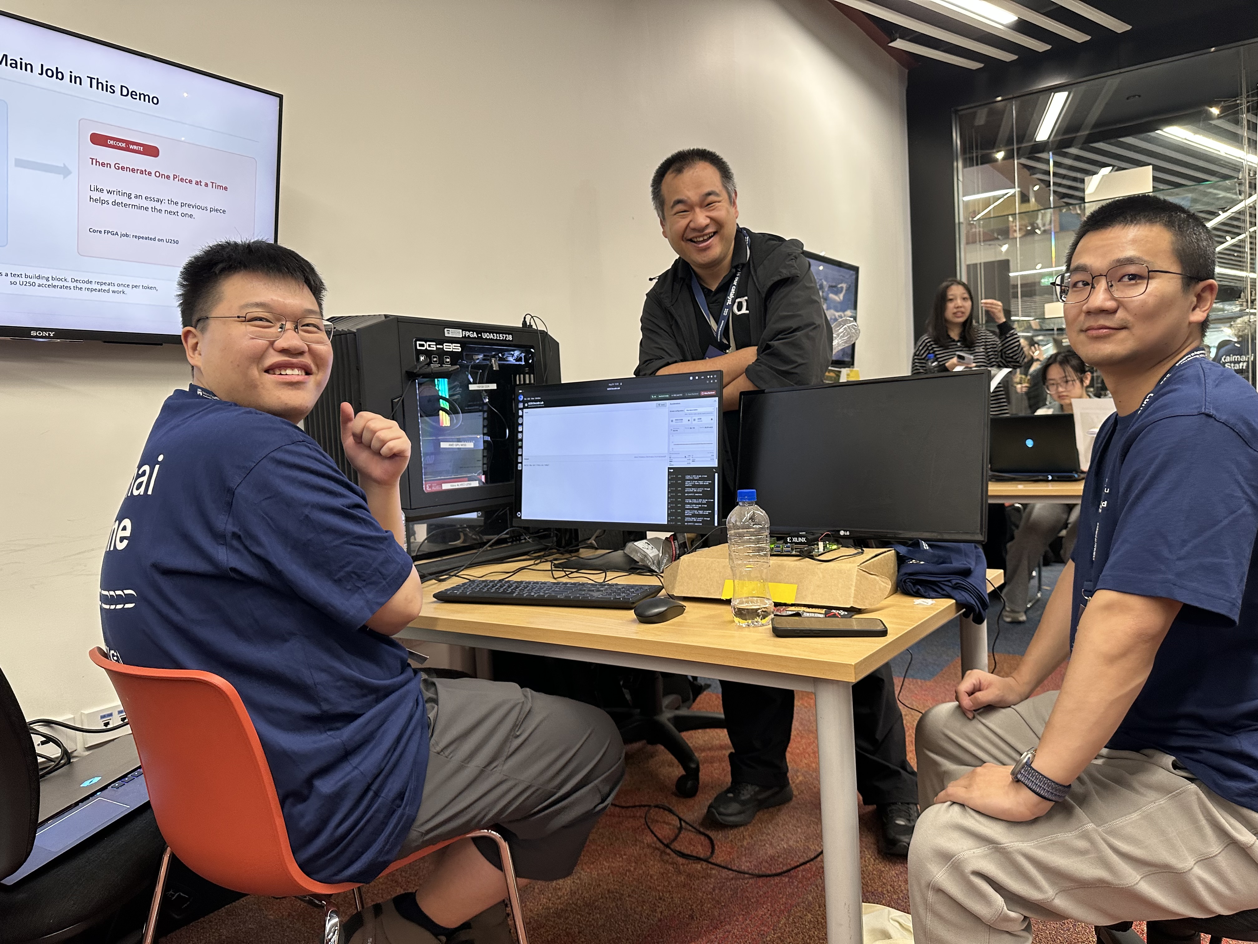 University of Auckland Open Day 2026: An Interactive LLM Demo cover image